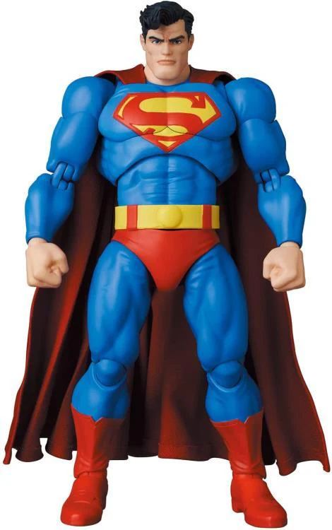 Batman The Dark Knight Returns MAFEX No.161 Superman - Image 3