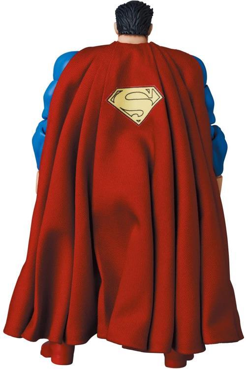 Batman The Dark Knight Returns MAFEX No.161 Superman - Image 4