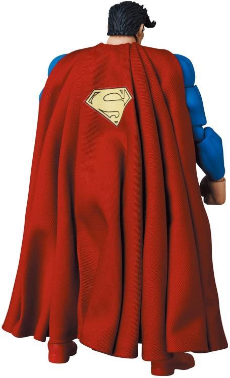 Batman The Dark Knight Returns MAFEX No.161 Superman - Image 5