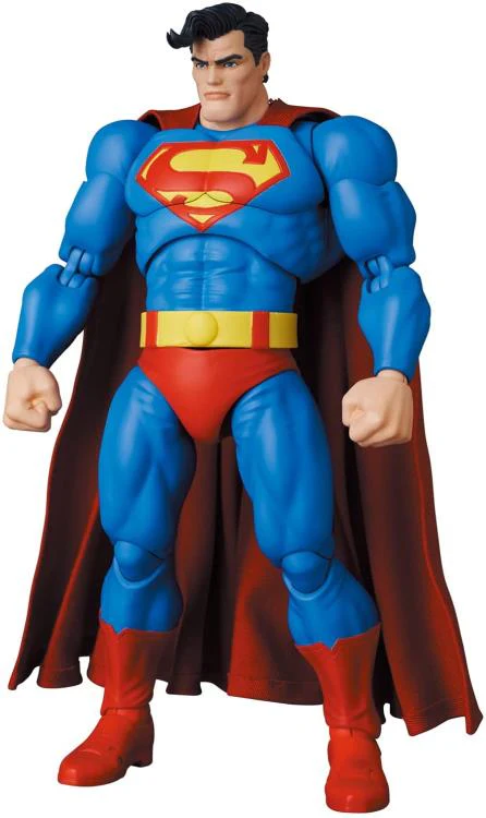 Batman The Dark Knight Returns MAFEX No.161 Superman - Image 6