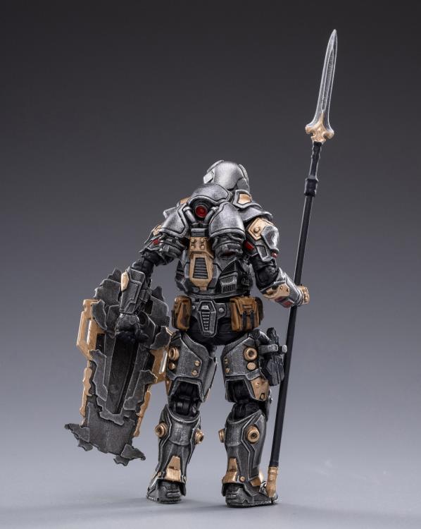 Battle for the Stars 01st Legion Steel Black Sickle 1/18 Scale Figure - Image 3
