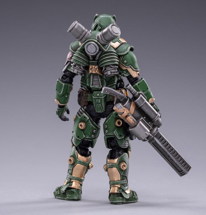 Battle for the Stars 01st Legion Steel Ghost 1/18 Scale Figure - Image 3