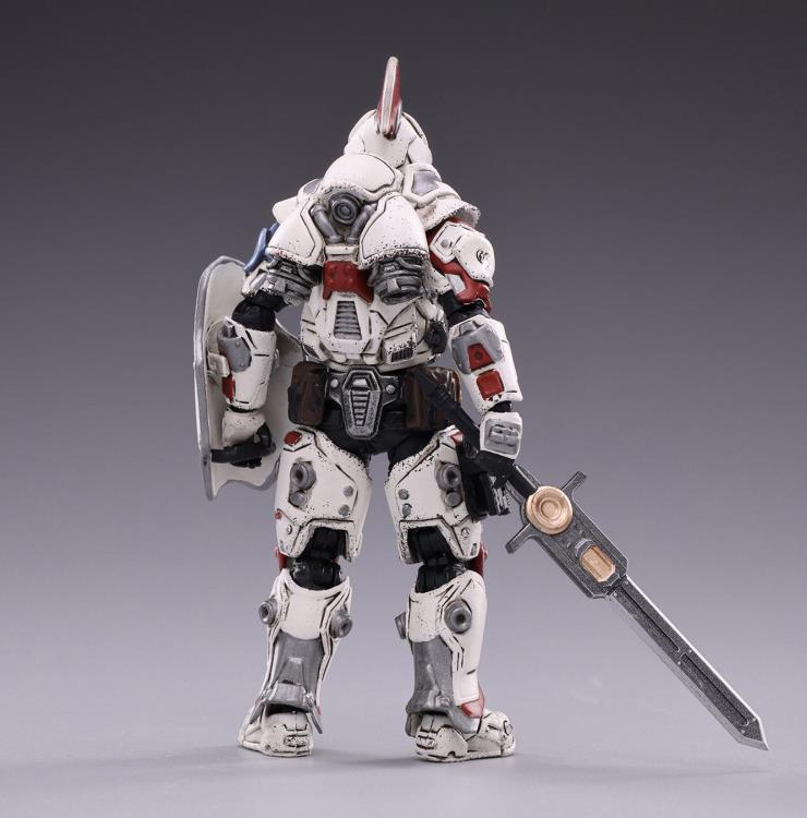 Battle for the Stars 01st Legion Steel Ice Sword 1/18 Scale Figure - Image 3