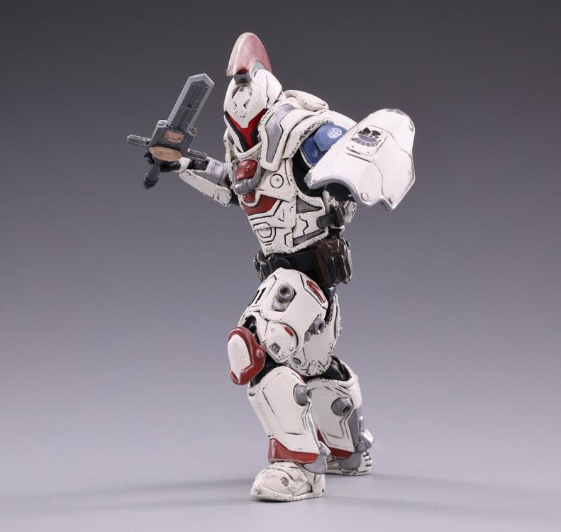 Battle for the Stars 01st Legion Steel Ice Sword 1/18 Scale Figure - Image 5