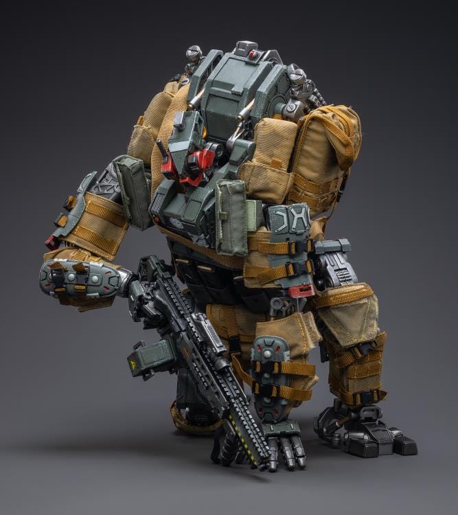 Battle for the Stars FEAR VI (Heavy Assault) With Pilot 1/18 Scale Figure Set - Image 14