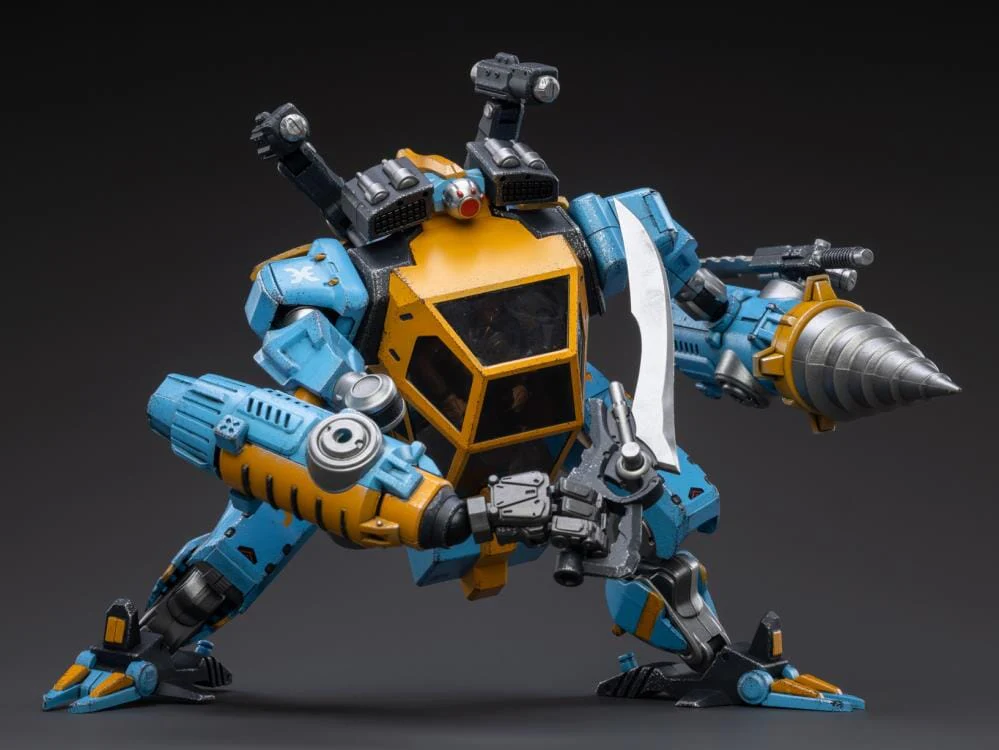 Battle for the Stars North 04 Armed Attack Mecha 1/18 Scale Figure Set - Image 10