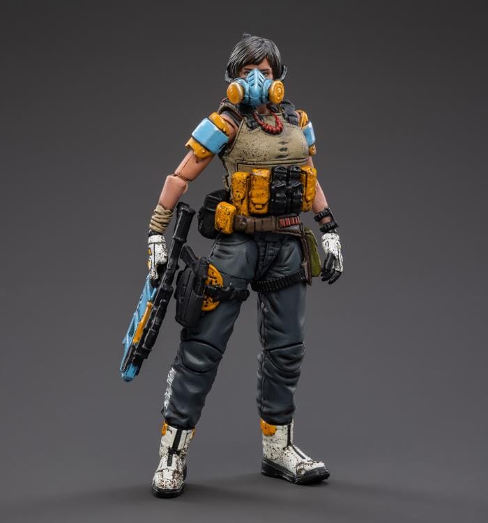 Battle for the Stars North 04 Armed Attack Mecha 1/18 Scale Figure Set - Image 14
