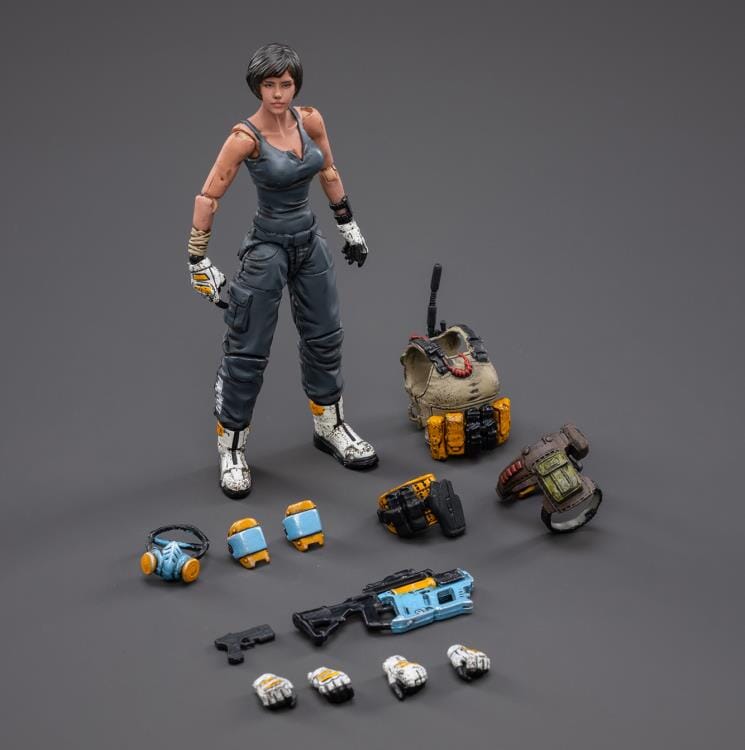 Battle for the Stars North 04 Armed Attack Mecha 1/18 Scale Figure Set - Image 16