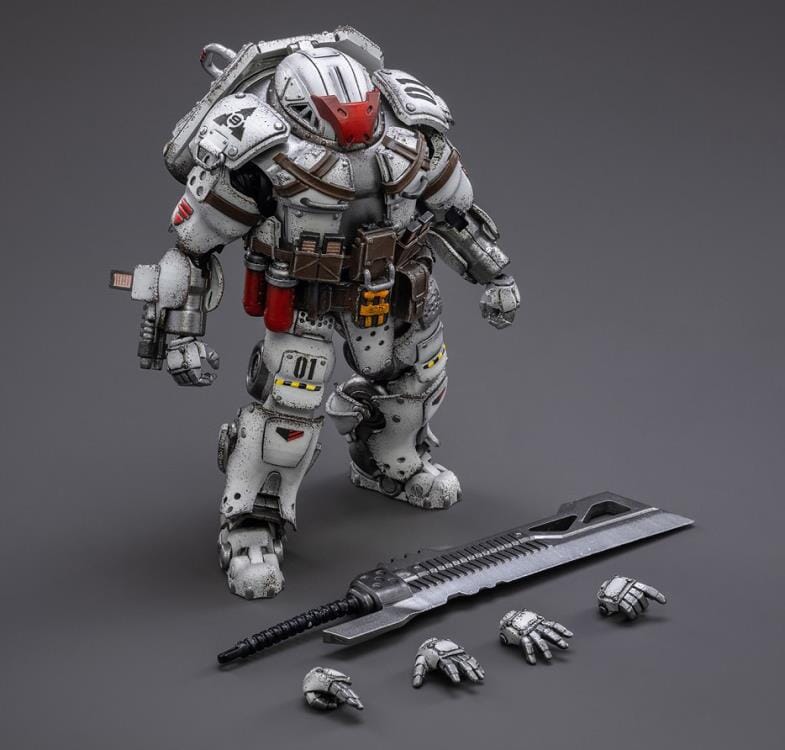 Battle for the Stars Sorrow Expeditionary Forces Iron Cavalry 1/18 Scale Figure - Image 10