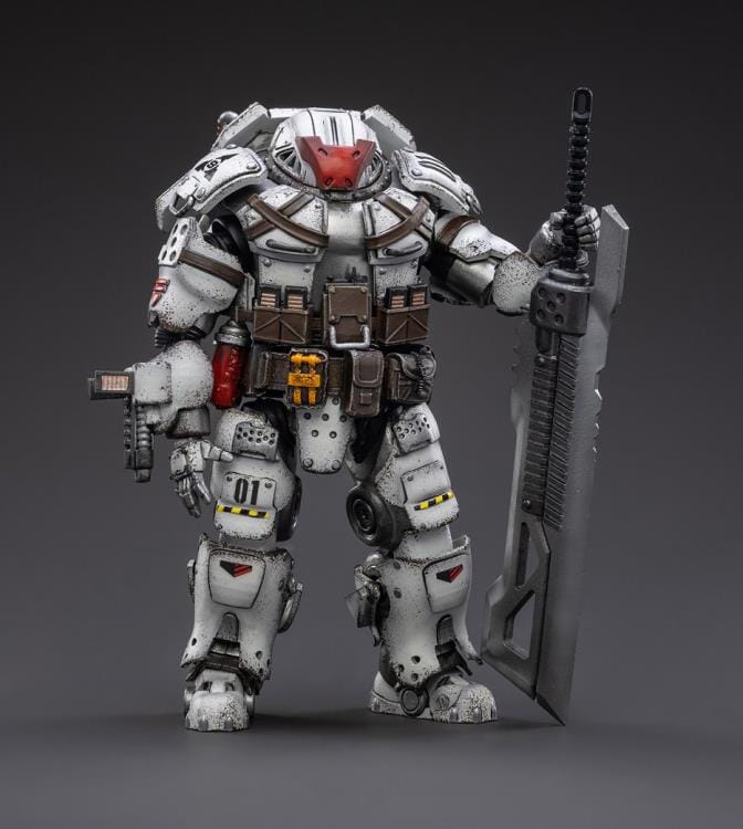 Battle for the Stars Sorrow Expeditionary Forces Iron Cavalry 1/18 Scale Figure - Image 2