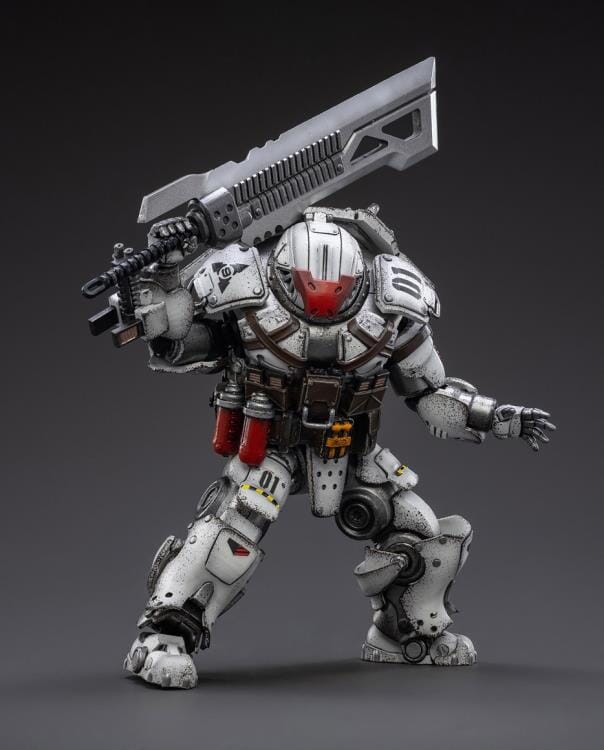 Battle for the Stars Sorrow Expeditionary Forces Iron Cavalry 1/18 Scale Figure - Image 4