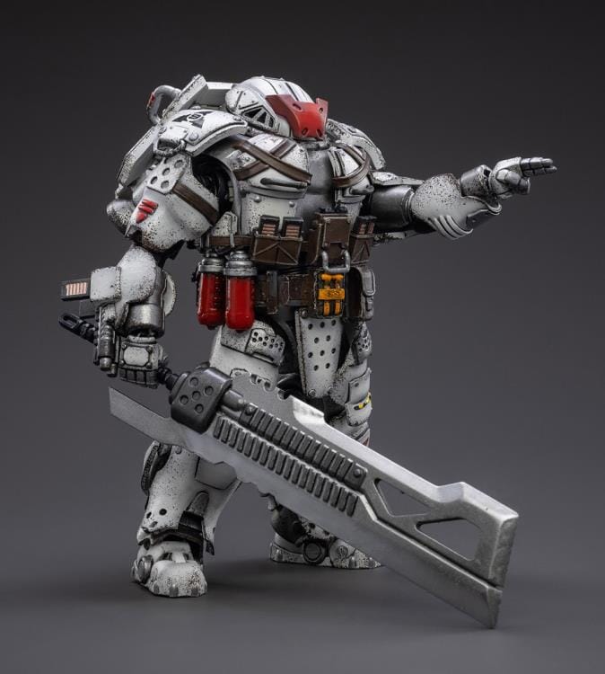 Battle for the Stars Sorrow Expeditionary Forces Iron Cavalry 1/18 Scale Figure - Image 5