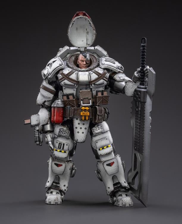 Battle for the Stars Sorrow Expeditionary Forces Iron Cavalry 1/18 Scale Figure - Image 7