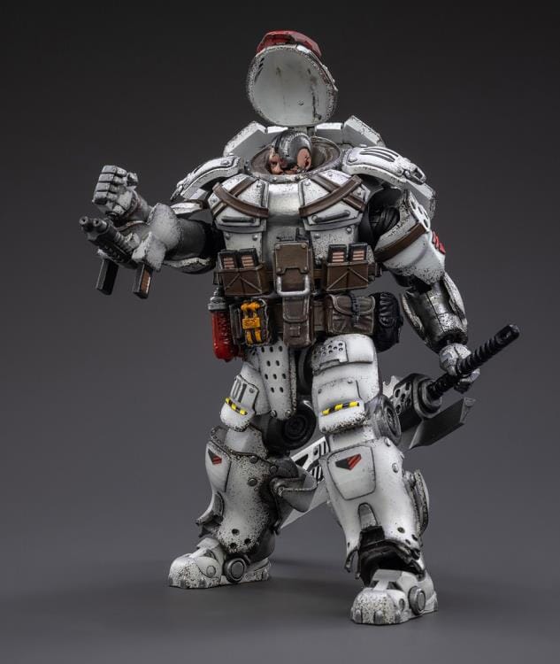 Battle for the Stars Sorrow Expeditionary Forces Iron Cavalry 1/18 Scale Figure - Image 8