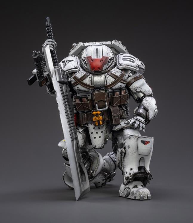 Battle for the Stars Sorrow Expeditionary Forces Iron Cavalry 1/18 Scale Figure - Image 9