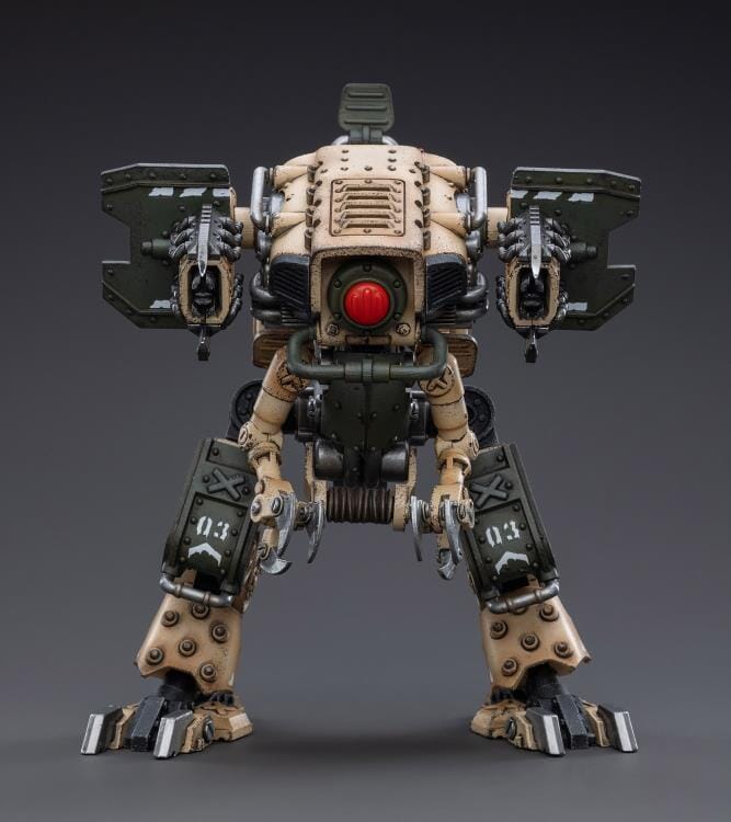 Battle for the Stars The Cult of San Reja Z-8 Cub Assault Mecha 1/18 Scale Figure - Image 2