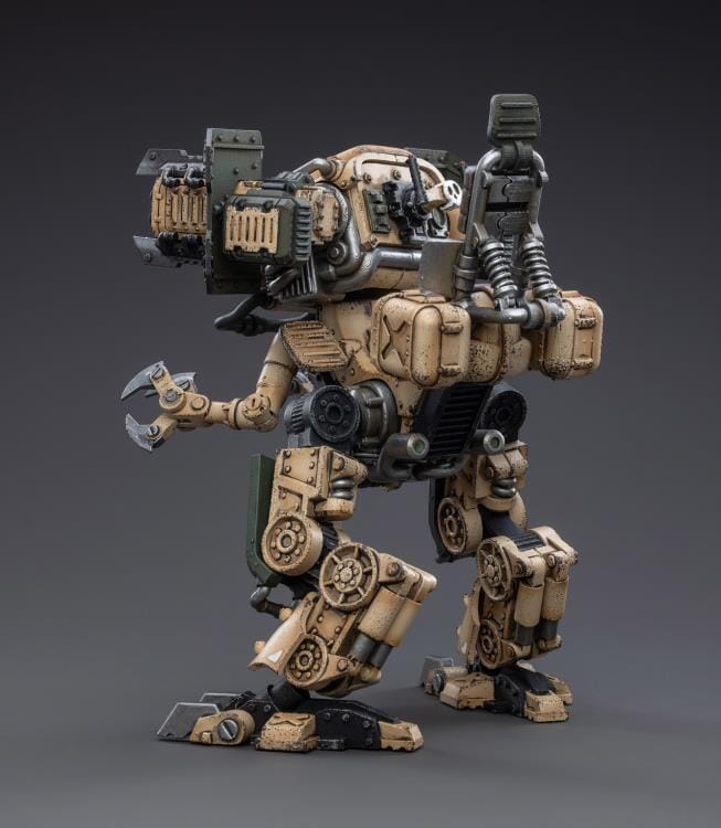 Battle for the Stars The Cult of San Reja Z-8 Cub Assault Mecha 1/18 Scale Figure - Image 3