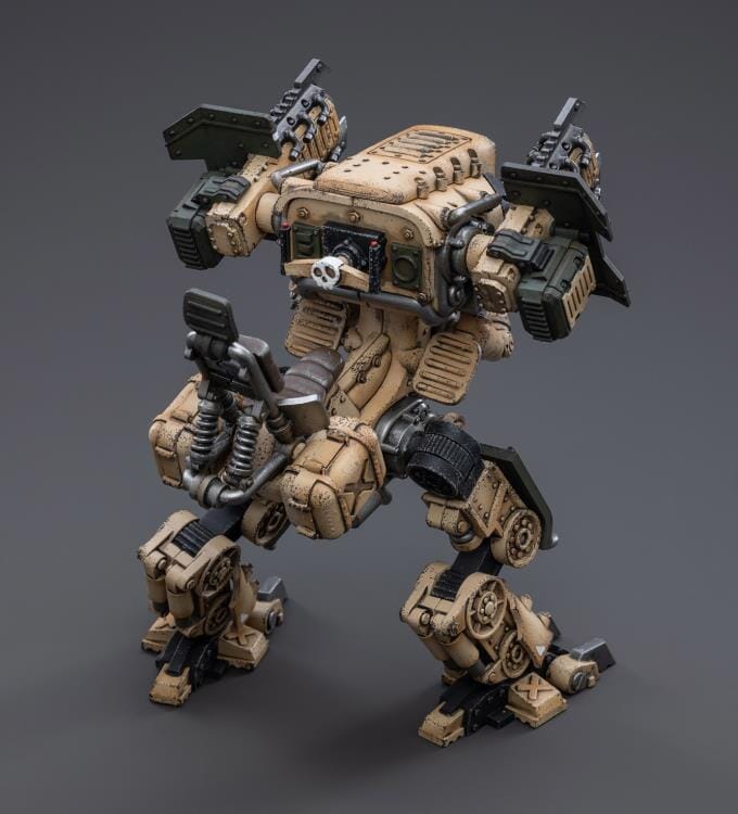 Battle for the Stars The Cult of San Reja Z-8 Cub Assault Mecha 1/18 Scale Figure - Image 4
