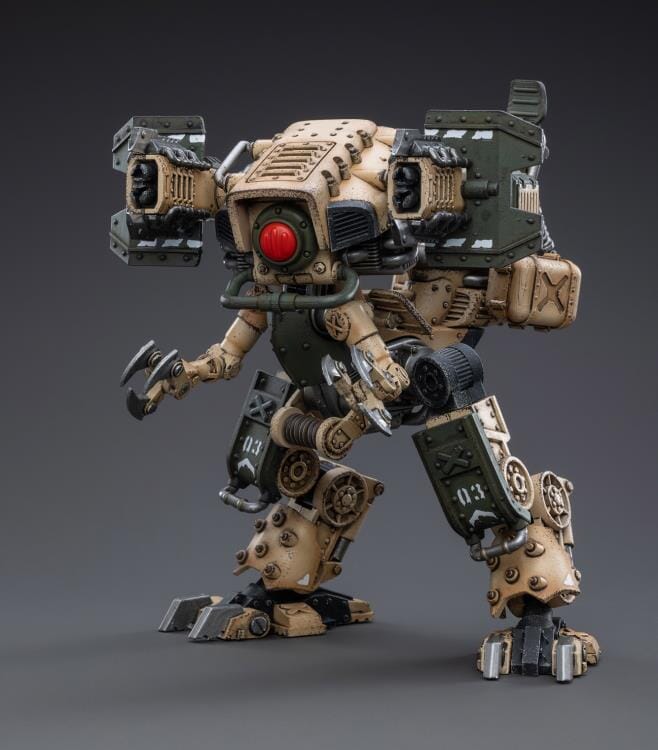 Battle for the Stars The Cult of San Reja Z-8 Cub Assault Mecha 1/18 Scale Figure - Image 5
