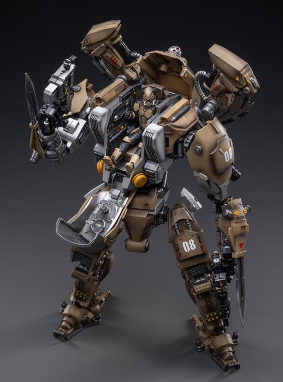 Battle for the Stars Xingtian Mecha 1/18 Scale Figure Set - Image 12