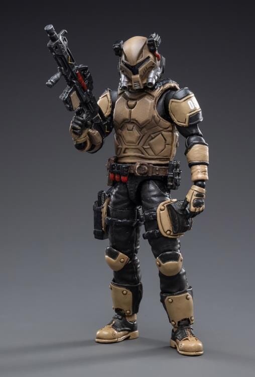 Battle for the Stars Xingtian Mecha 1/18 Scale Figure Set - Image 15