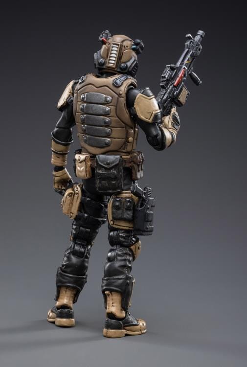 Battle for the Stars Xingtian Mecha 1/18 Scale Figure Set - Image 16