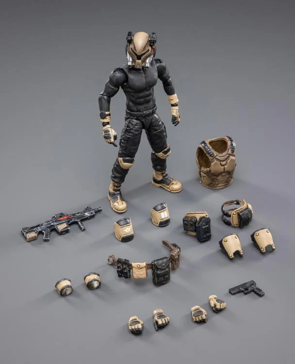 Battle for the Stars Xingtian Mecha 1/18 Scale Figure Set - Image 19