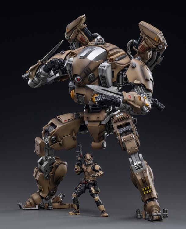 Battle for the Stars Xingtian Mecha 1/18 Scale Figure Set - Image 6
