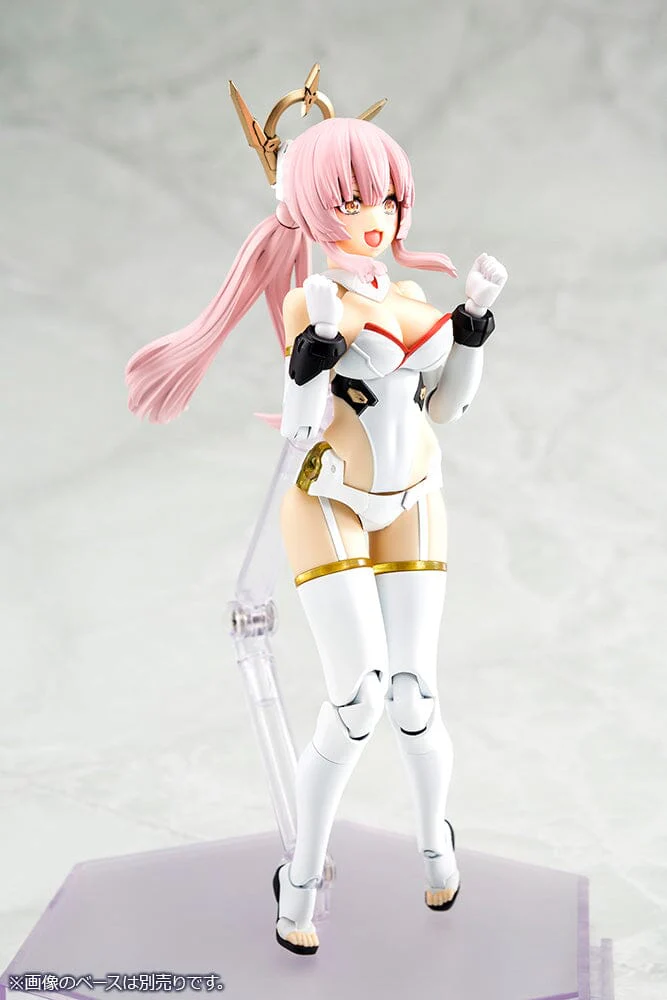Megami Device Auv Amaterasu Regalia Model Kit - Image 13