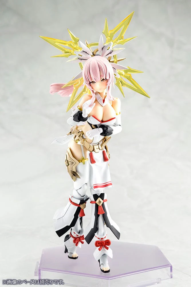 Megami Device Auv Amaterasu Regalia Model Kit - Image 14