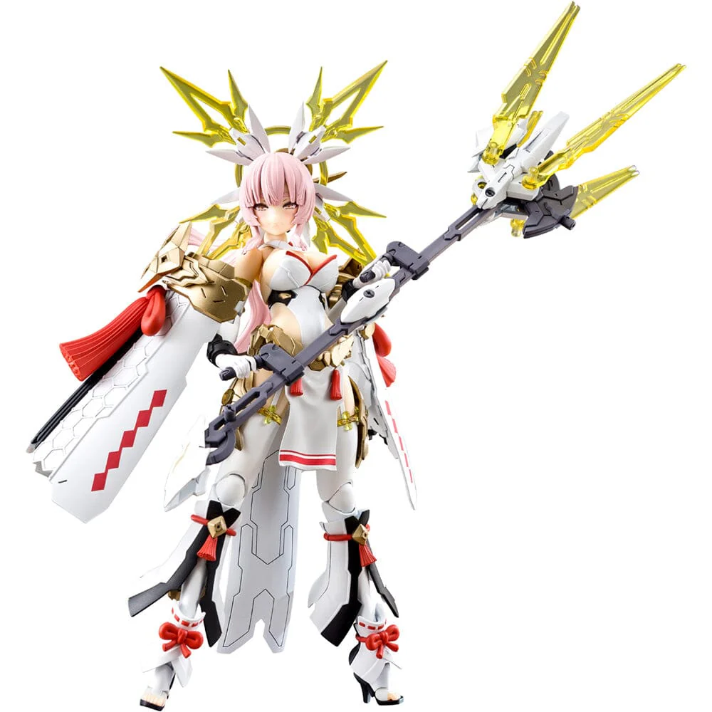 Megami Device Auv Amaterasu Regalia Model Kit - Image 15