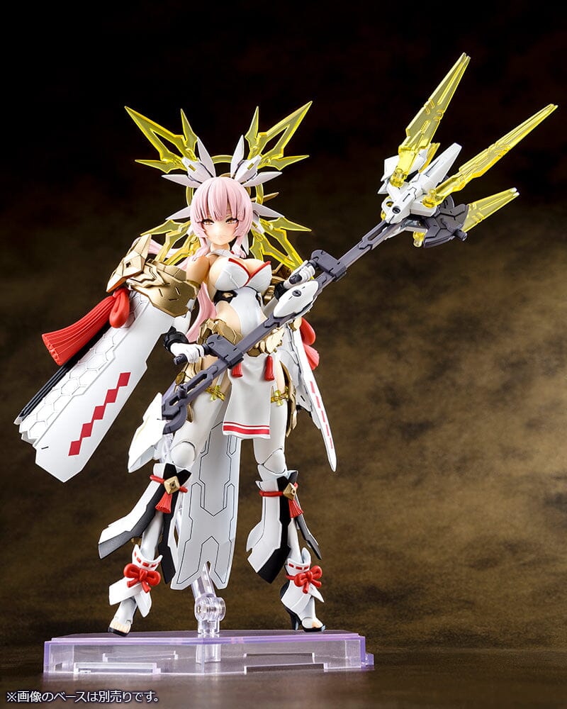 Megami Device Auv Amaterasu Regalia Model Kit - Image 2