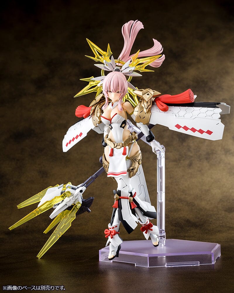 Megami Device Auv Amaterasu Regalia Model Kit - Image 3