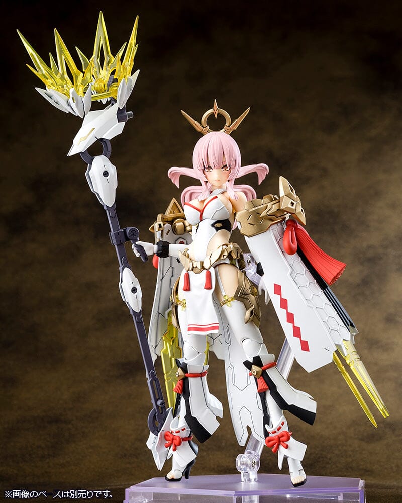 Megami Device Auv Amaterasu Regalia Model Kit - Image 4