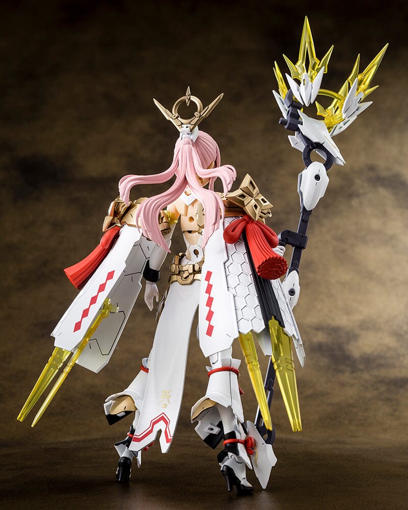 Megami Device Auv Amaterasu Regalia Model Kit - Image 5