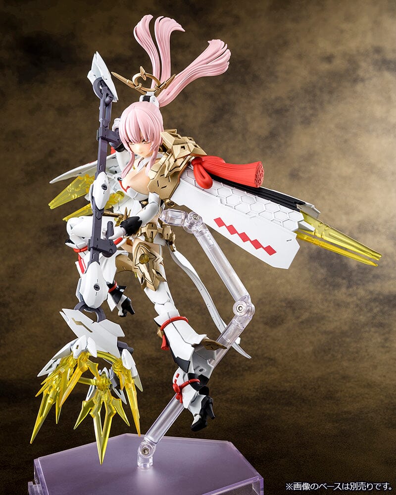 Megami Device Auv Amaterasu Regalia Model Kit - Image 6