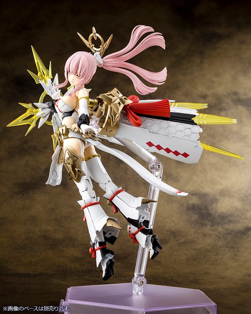 Megami Device Auv Amaterasu Regalia Model Kit - Image 7