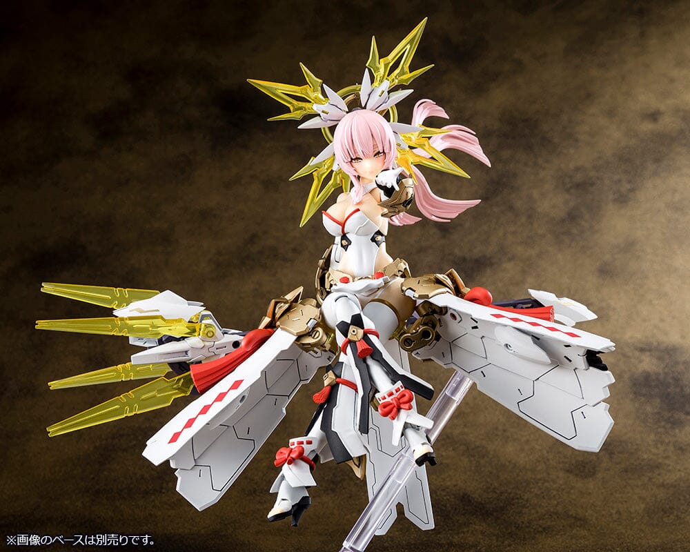 Megami Device Auv Amaterasu Regalia Model Kit - Image 8