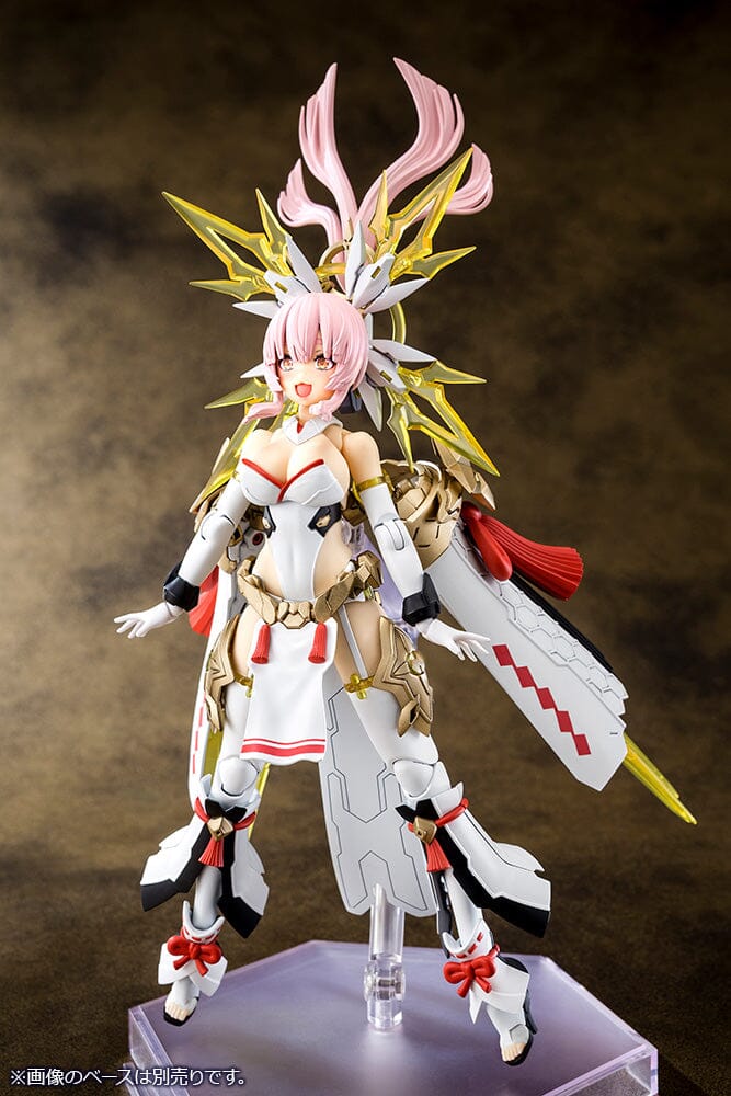 Megami Device Auv Amaterasu Regalia Model Kit - Image 9