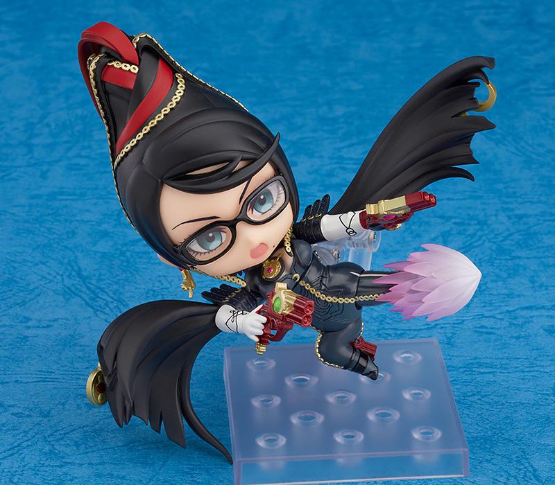 Bayonetta Nendoroid No.1485 Bayonetta - Image 3