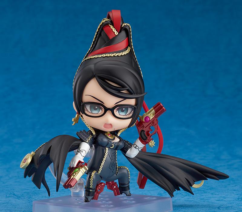 Bayonetta Nendoroid No.1485 Bayonetta - Image 4