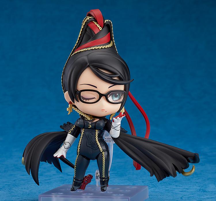 Bayonetta Nendoroid No.1485 Bayonetta - Image 6