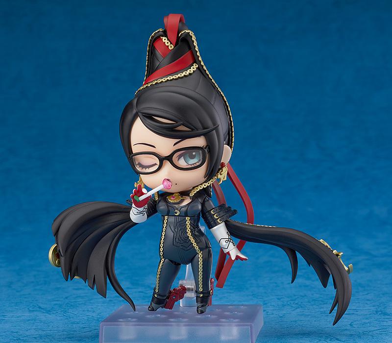 Bayonetta Nendoroid No.1485 Bayonetta - Image 7