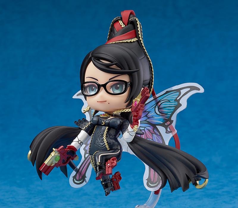 Bayonetta Nendoroid No.1485 Bayonetta - Image 8