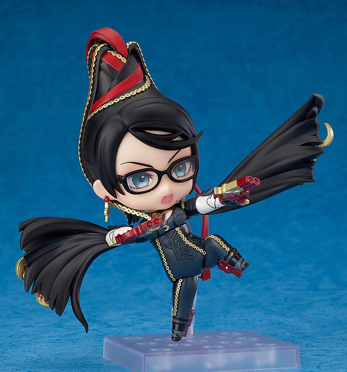 Bayonetta Nendoroid No.1485 Bayonetta - Image 9