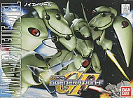 Gundam BB Senshi #224 Neue Ziuel Model Kit - Image 2