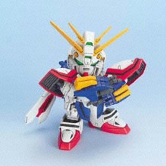 Gundam BB Senshi #242 God Gundam Model Kit - Image 3