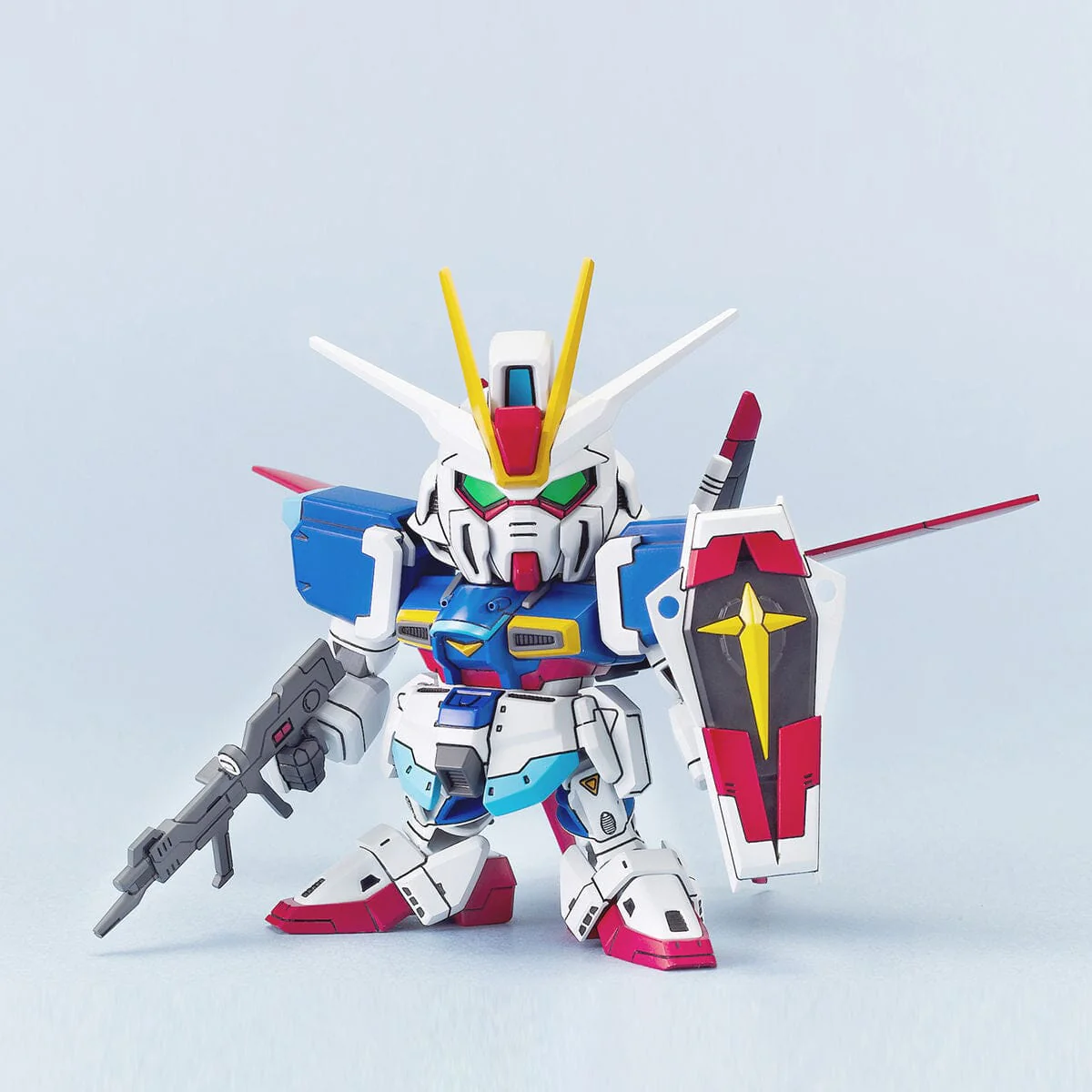 Gundam BB Senshi #280 Force Impulse Gundam Model Kit - Image 3