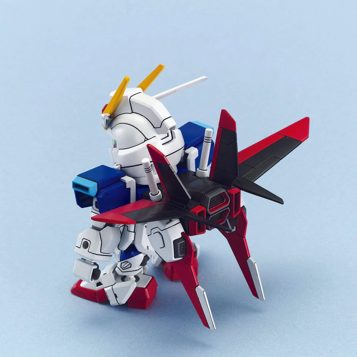 Gundam BB Senshi #280 Force Impulse Gundam Model Kit - Image 4