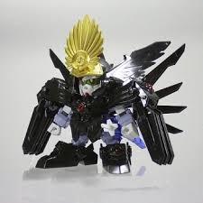 Gundam BB Senshi #344 Oda Nobunaga Gundam Model Kit - Image 3